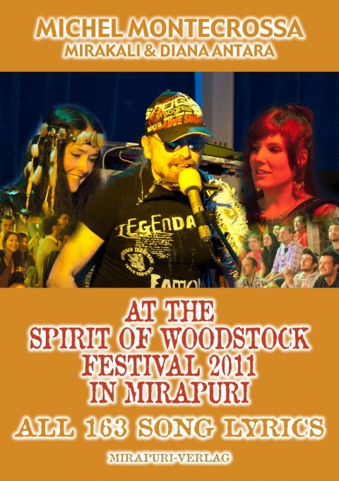 At the Spirit of Woodstock Festival 2011