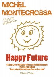 Happy Future Songlyrics Book