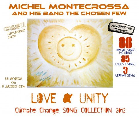 Love & Unity CD Box