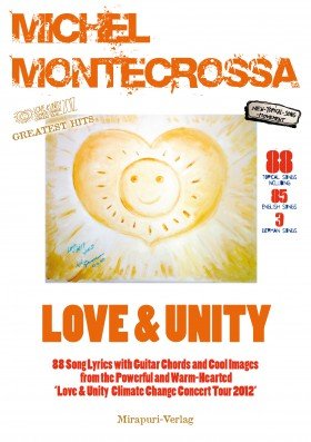 Love & Unity Songlyrics Book
