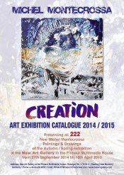 Creation Art Exhibition Catalogue 2014 / 2015