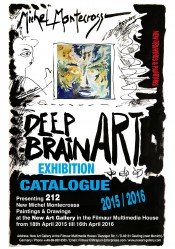 Deep Brain Art Catalogue