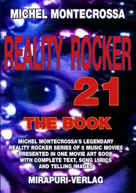 Reality Rocker 21 The Book